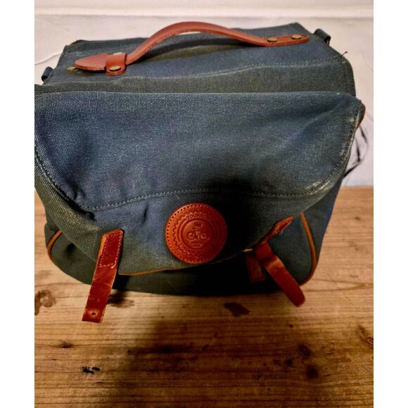 Tourbon vintage bike bag